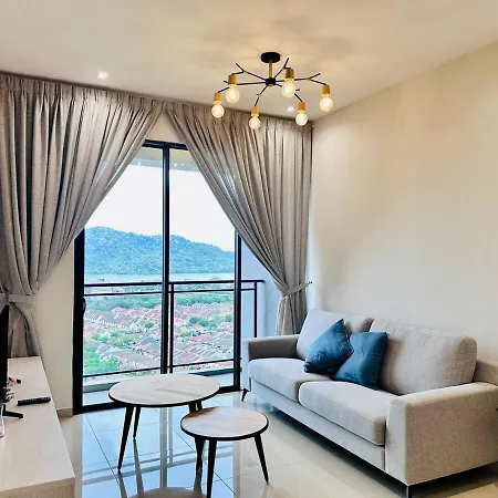 Iconic Regency 3Br Seaview Homestay With Rooftop Pool